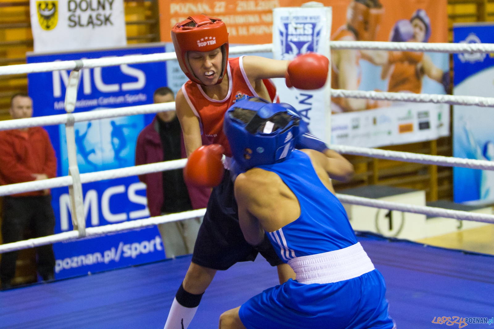IV Oficjalne Mistrzostwa Polski Młodzików im. Pawła Szydły Foto: lepszyPOZNAN.pl / Piotr Rychter IV Oficjalne Mistrzostwa Polski Młodzików im. Pawła Szydły Foto: lepszyPOZNAN.pl / Piotr Rychter