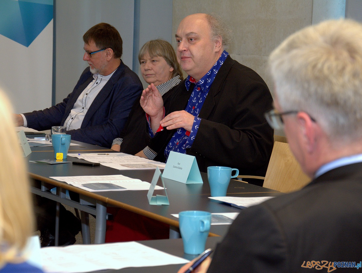 Rada Mentorów powołana w Poznaniu Foto: Rada Mentorów powołana w Poznaniu Foto: