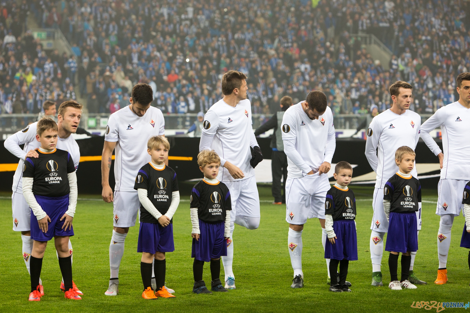 Liga Europy - KKS Lech Poznań - ACF Fiorentina Foto: lepszyPOZNAN.pl / Piotr Rychter Liga Europy - KKS Lech Poznań - ACF Fiorentina Foto: lepszyPOZNAN.pl / Piotr Rychter