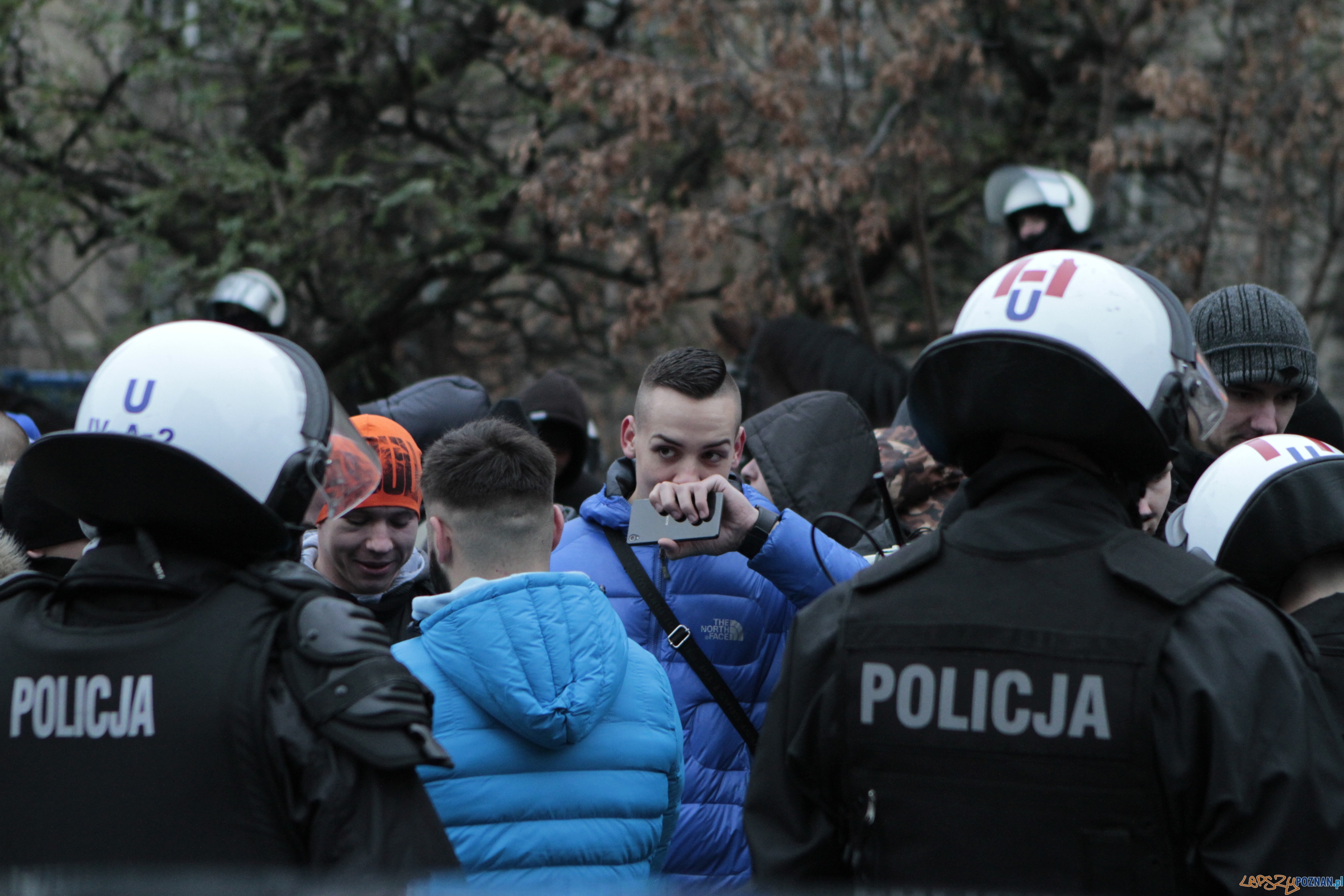 Manifestacja ONR Foto: lepszyPOZNAN.pl / Paweł Rychter Manifestacja ONR Foto: lepszyPOZNAN.pl / Paweł Rychter