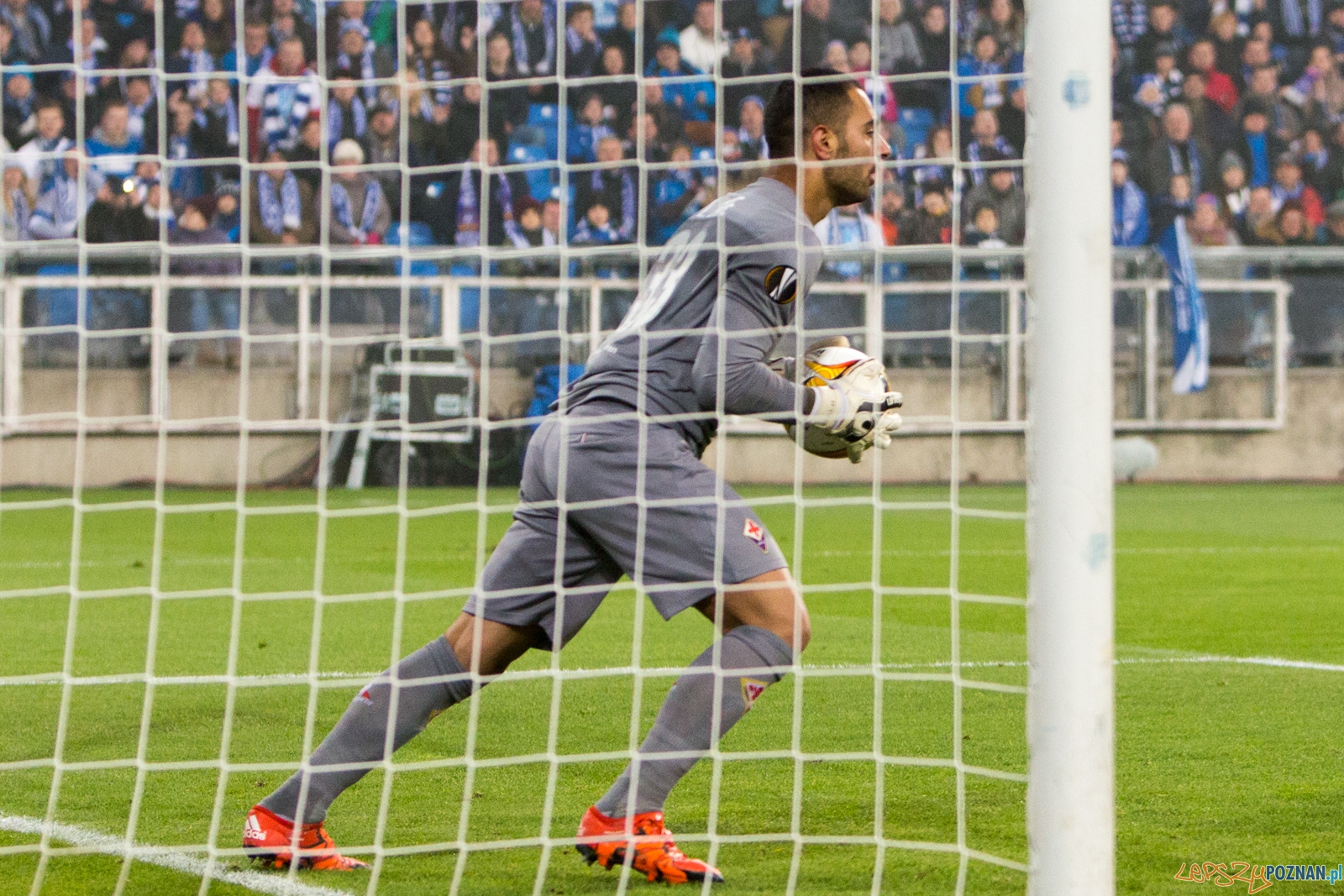 Liga Europy - KKS Lech Poznań - ACF Fiorentina Foto: lepszyPOZNAN.pl / Piotr Rychter Liga Europy - KKS Lech Poznań - ACF Fiorentina Foto: lepszyPOZNAN.pl / Piotr Rychter