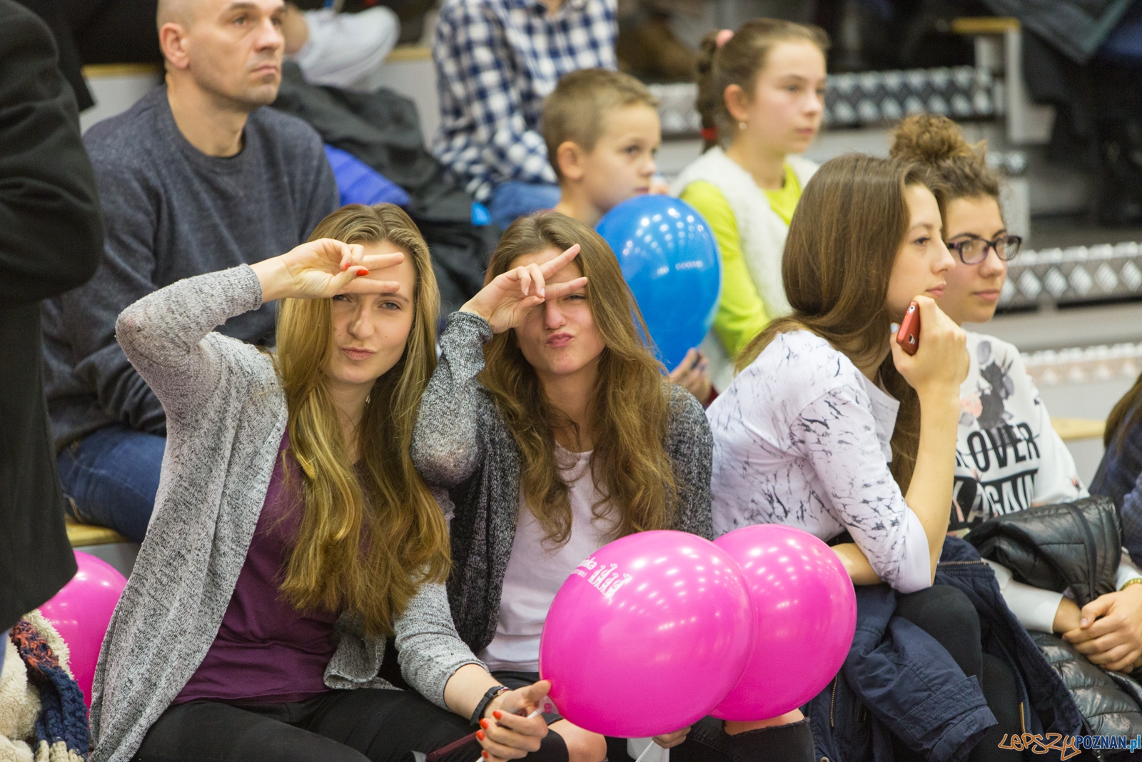 ENEA AZS Poznań - UKS Basket SMS Aleksandrów Łódzki Foto: lepszyPOZNAN.pl / Piotr Rychter ENEA AZS Poznań - UKS Basket SMS Aleksandrów Łódzki Foto: lepszyPOZNAN.pl / Piotr Rychter