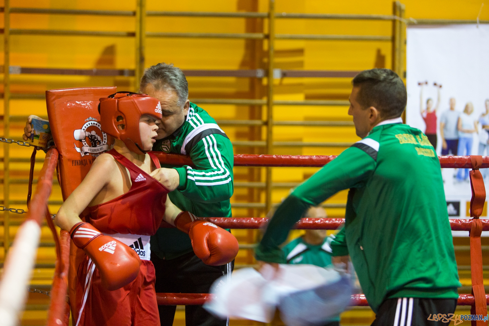 IV Oficjalne Mistrzostwa Polski Młodzików im. Pawła Szydły Foto: lepszyPOZNAN.pl / Piotr Rychter IV Oficjalne Mistrzostwa Polski Młodzików im. Pawła Szydły Foto: lepszyPOZNAN.pl / Piotr Rychter
