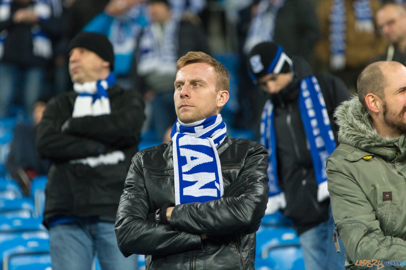 Mecz rewanżowy 1/4 finału Pucharu Polski - Lech Poznań - Zag Foto: lepszyPOZNAN.pl / Piotr Rychter Mecz rewanżowy 1/4 finału Pucharu Polski - Lech Poznań - Zag Foto: lepszyPOZNAN.pl / Piotr Rychter