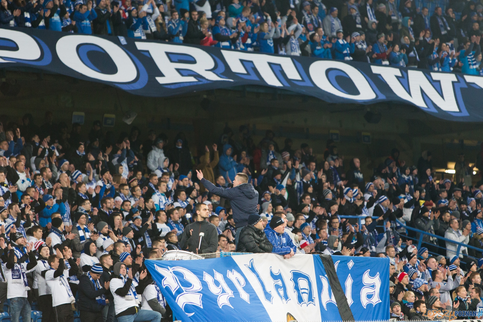 Mecz rewanżowy 1/4 finału Pucharu Polski - Lech Poznań - Zag Foto: lepszyPOZNAN.pl / Piotr Rychter Mecz rewanżowy 1/4 finału Pucharu Polski - Lech Poznań - Zag Foto: lepszyPOZNAN.pl / Piotr Rychter