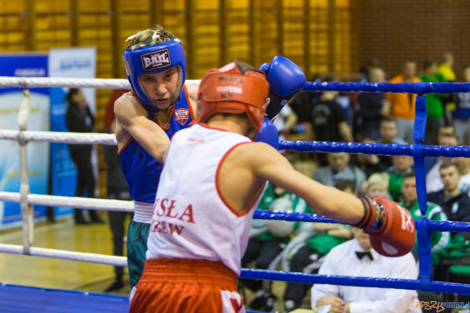 IV Oficjalne Mistrzostwa Polski Młodzików im. Pawła Szydły Foto: lepszyPOZNAN.pl / Piotr Rychter IV Oficjalne Mistrzostwa Polski Młodzików im. Pawła Szydły Foto: lepszyPOZNAN.pl / Piotr Rychter