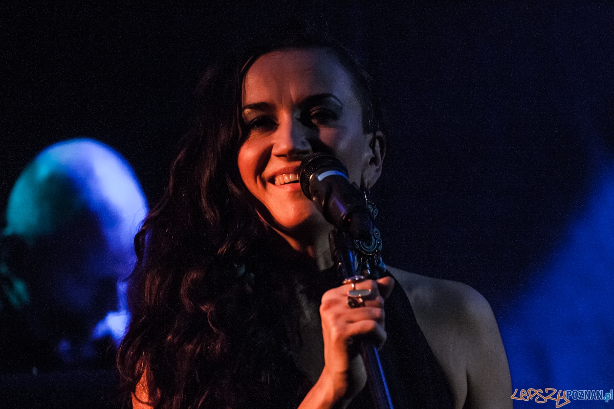 Kayah (15.11.2015) Centrum Kongresowo-Dydaktyczne UM Foto: © lepszyPOZNAN.pl / Karolina Kiraga Kayah (15.11.2015) Centrum Kongresowo-Dydaktyczne UM Foto: © lepszyPOZNAN.pl / Karolina Kiraga