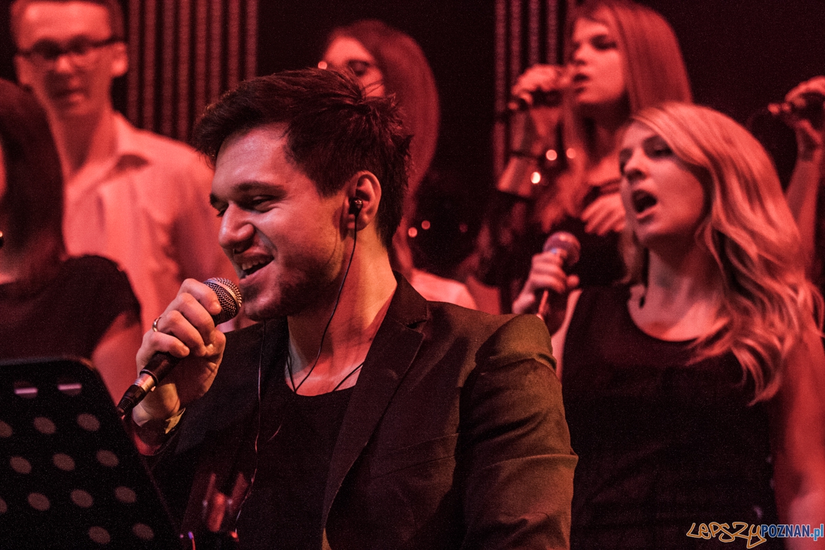 Tribute to Michael Jackson (22.11.2015) Sala Ziemi Foto: © lepszyPOZNAN.pl / Karolina Kiraga Tribute to Michael Jackson (22.11.2015) Sala Ziemi Foto: © lepszyPOZNAN.pl / Karolina Kiraga