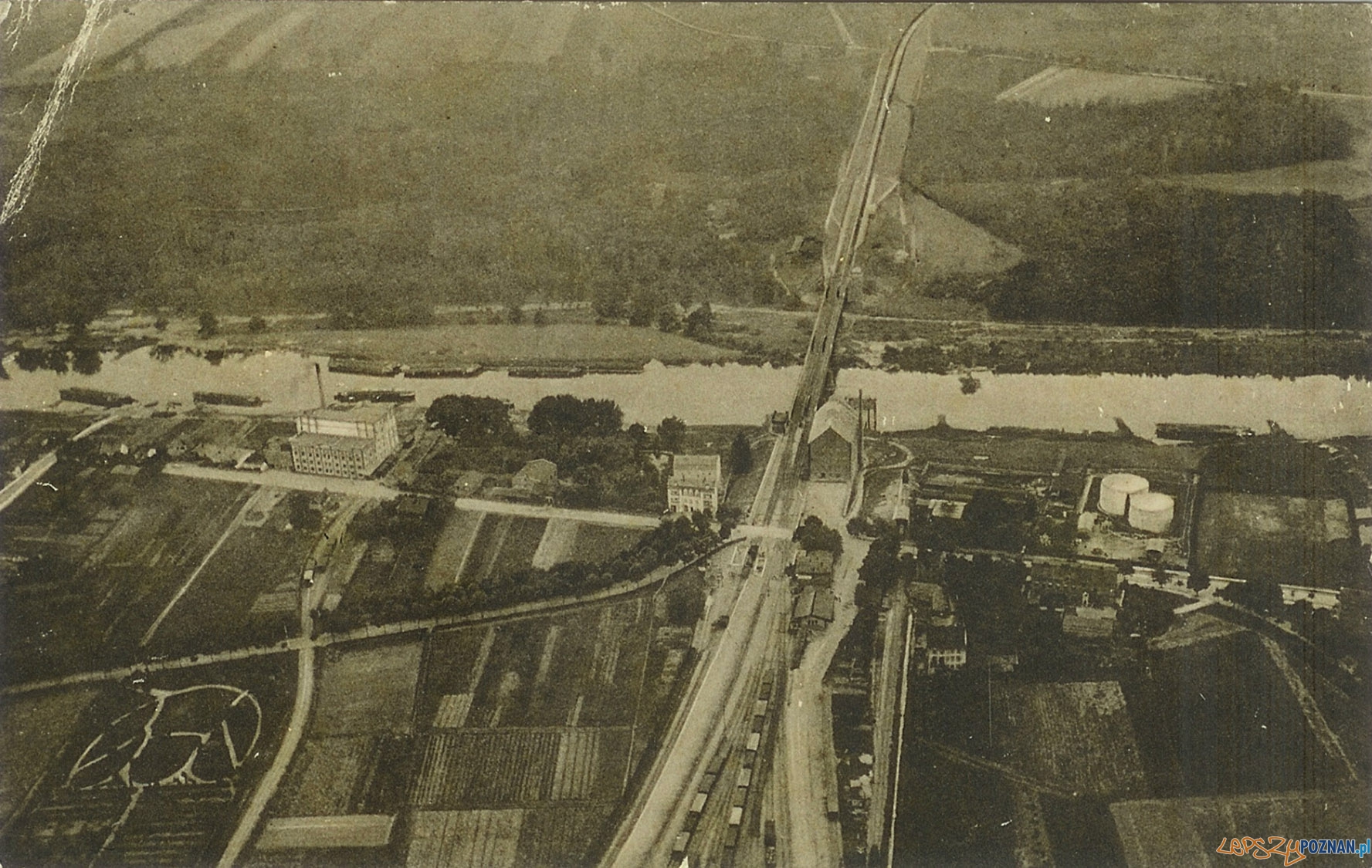 Starołęka z lotu ptaka Foto: fotopolska Starołęka z lotu ptaka Foto: fotopolska