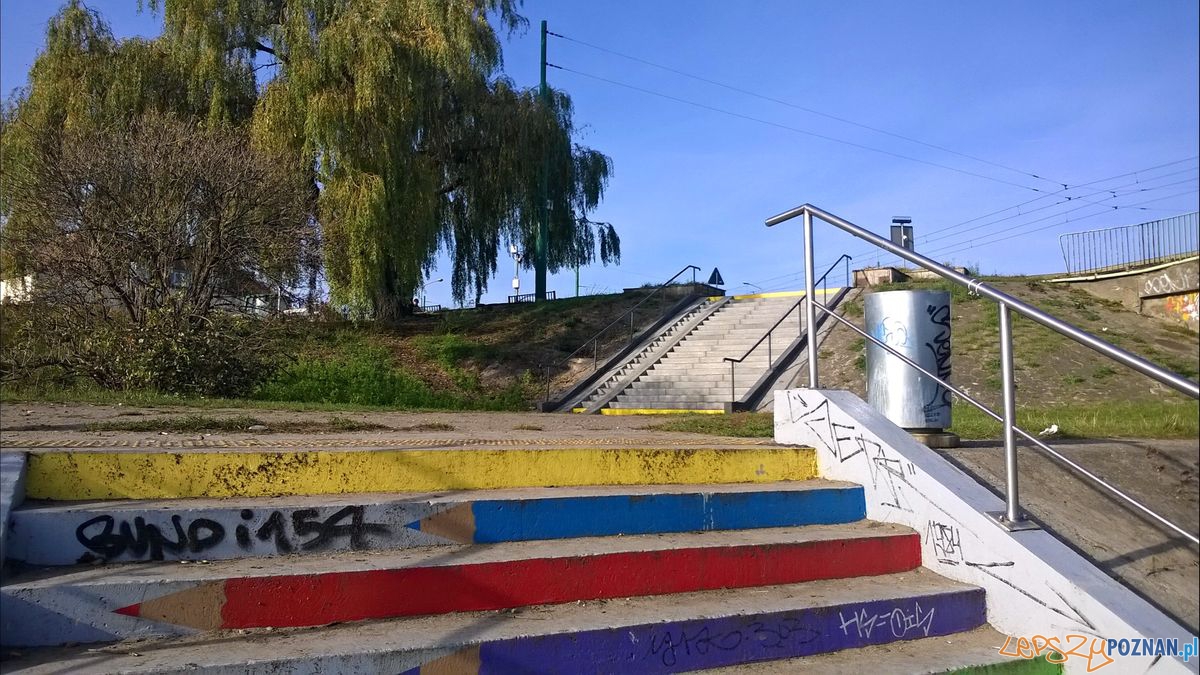 Schody nad Wartą_2 Foto: Schody nad Wartą_2 Foto: