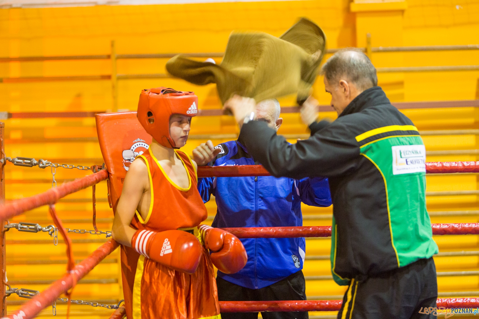 IV Oficjalne Mistrzostwa Polski Młodzików im. Pawła Szydły Foto: lepszyPOZNAN.pl / Piotr Rychter IV Oficjalne Mistrzostwa Polski Młodzików im. Pawła Szydły Foto: lepszyPOZNAN.pl / Piotr Rychter