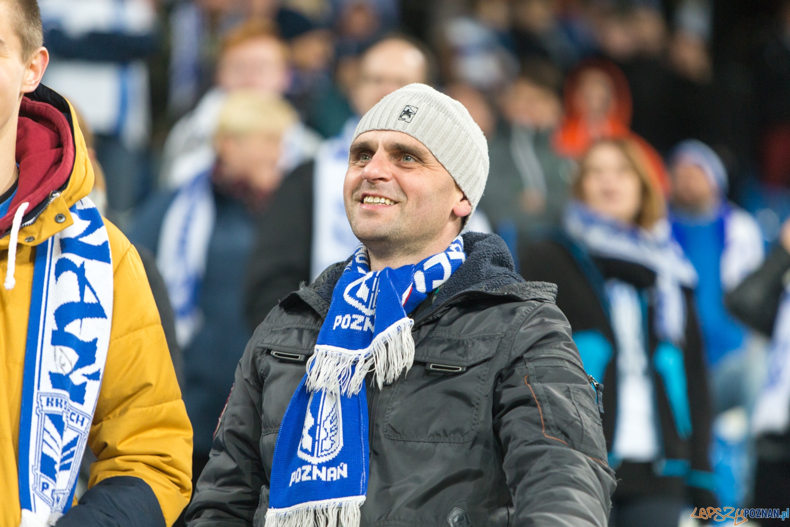 Mecz rewanżowy 1/4 finału Pucharu Polski - Lech Poznań - Zag Foto: lepszyPOZNAN.pl / Piotr Rychter Mecz rewanżowy 1/4 finału Pucharu Polski - Lech Poznań - Zag Foto: lepszyPOZNAN.pl / Piotr Rychter