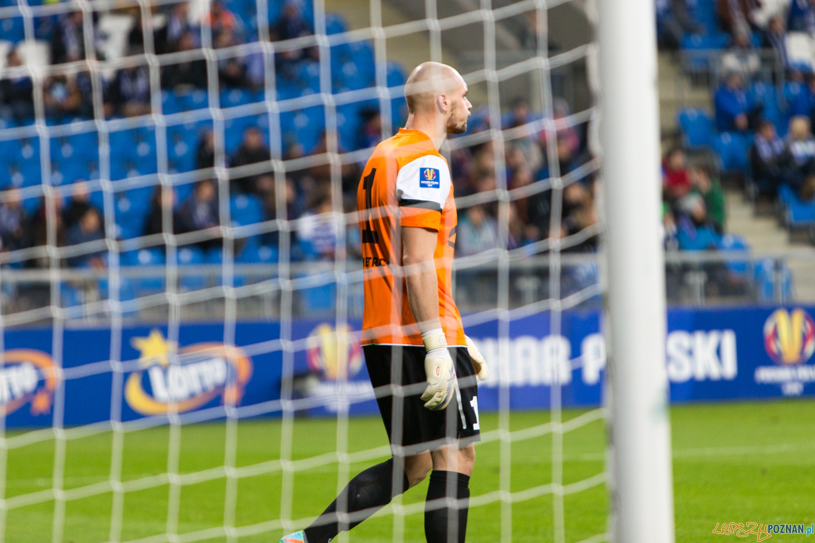 Mecz rewanżowy 1/4 finału Pucharu Polski - Lech Poznań - Zag Foto: lepszyPOZNAN.pl / Piotr Rychter Mecz rewanżowy 1/4 finału Pucharu Polski - Lech Poznań - Zag Foto: lepszyPOZNAN.pl / Piotr Rychter