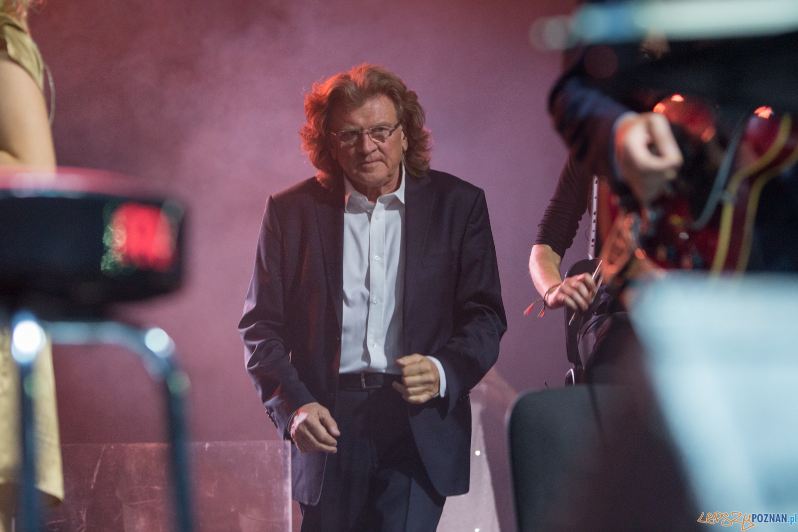 Zbigniew Wodecki i Mitch & Mitch - 1976 A Space Odyssey Foto: lepszyPOZNAN.pl / Piotr Rychter Zbigniew Wodecki i Mitch & Mitch - 1976 A Space Odyssey Foto: lepszyPOZNAN.pl / Piotr Rychter