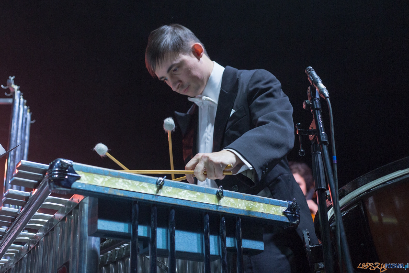 Zbigniew Wodecki i Mitch & Mitch - 1976 A Space Odyssey Foto: lepszyPOZNAN.pl / Piotr Rychter Zbigniew Wodecki i Mitch & Mitch - 1976 A Space Odyssey Foto: lepszyPOZNAN.pl / Piotr Rychter