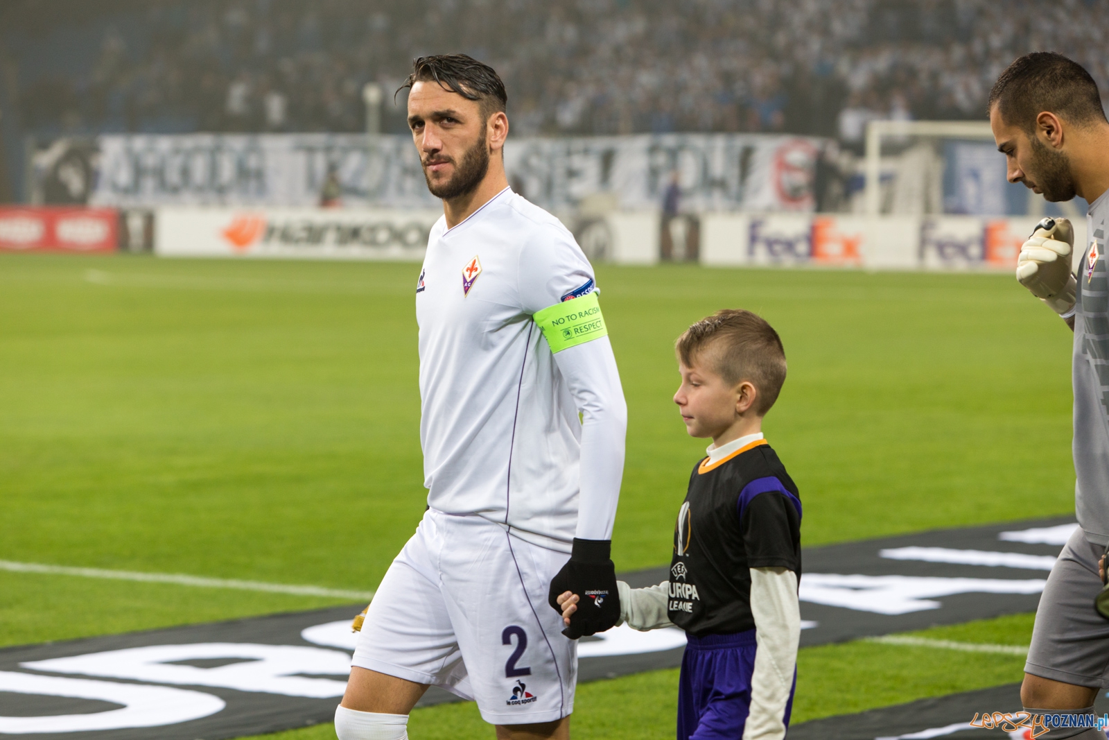 Liga Europy - KKS Lech Poznań - ACF Fiorentina Foto: lepszyPOZNAN.pl / Piotr Rychter Liga Europy - KKS Lech Poznań - ACF Fiorentina Foto: lepszyPOZNAN.pl / Piotr Rychter
