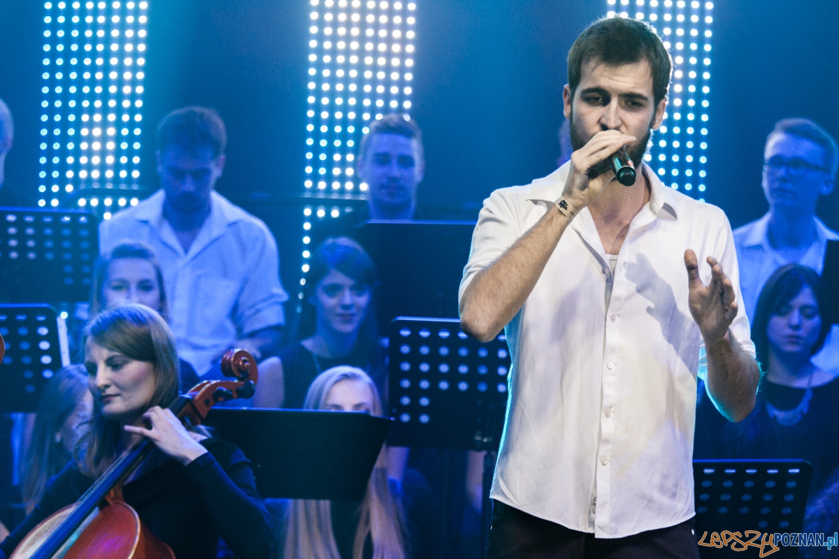 Tribute to Michael Jackson (22.11.2015) Sala Ziemi Foto: © lepszyPOZNAN.pl / Karolina Kiraga Tribute to Michael Jackson (22.11.2015) Sala Ziemi Foto: © lepszyPOZNAN.pl / Karolina Kiraga