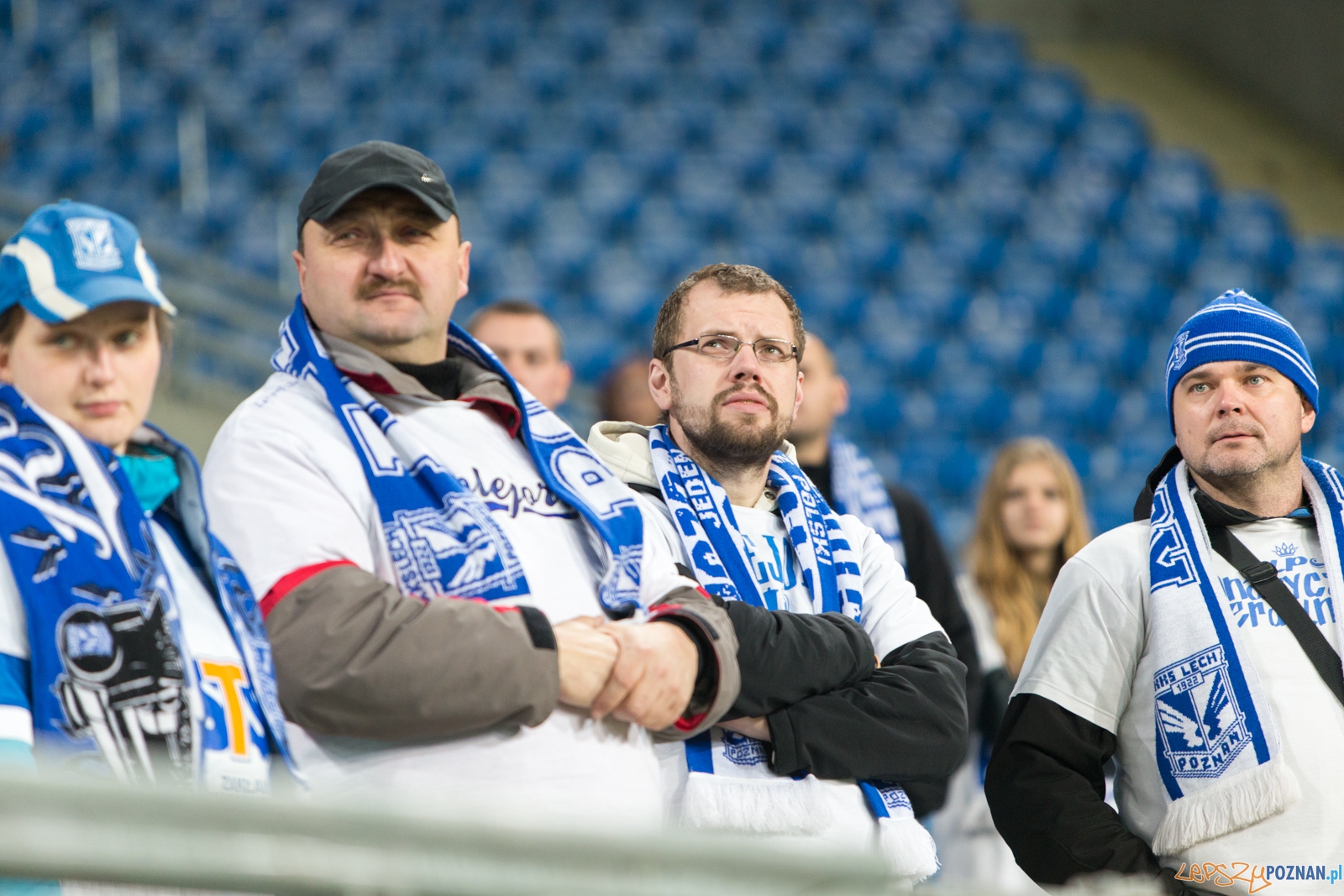 Mecz rewanżowy 1/4 finału Pucharu Polski - Lech Poznań - Zag Foto: lepszyPOZNAN.pl / Piotr Rychter Mecz rewanżowy 1/4 finału Pucharu Polski - Lech Poznań - Zag Foto: lepszyPOZNAN.pl / Piotr Rychter
