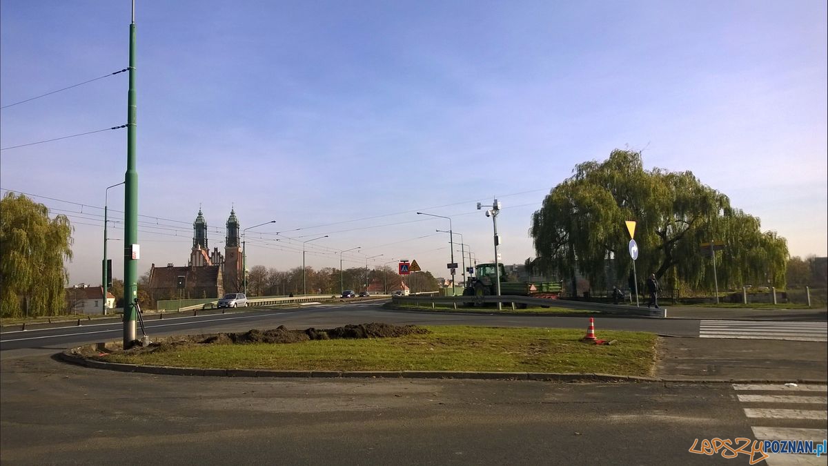 Tu bedzie skwer z różami Foto: Rada Osiedla Stare Miasto Tu bedzie skwer z różami Foto: Rada Osiedla Stare Miasto