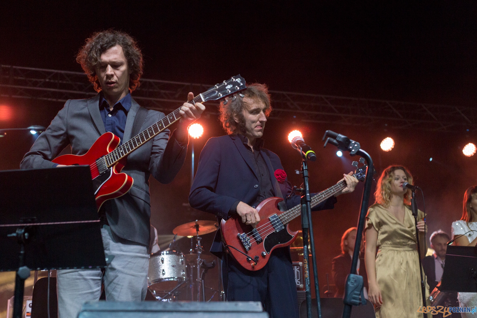 Zbigniew Wodecki i Mitch & Mitch - 1976 A Space Odyssey Foto: lepszyPOZNAN.pl / Piotr Rychter Zbigniew Wodecki i Mitch & Mitch - 1976 A Space Odyssey Foto: lepszyPOZNAN.pl / Piotr Rychter