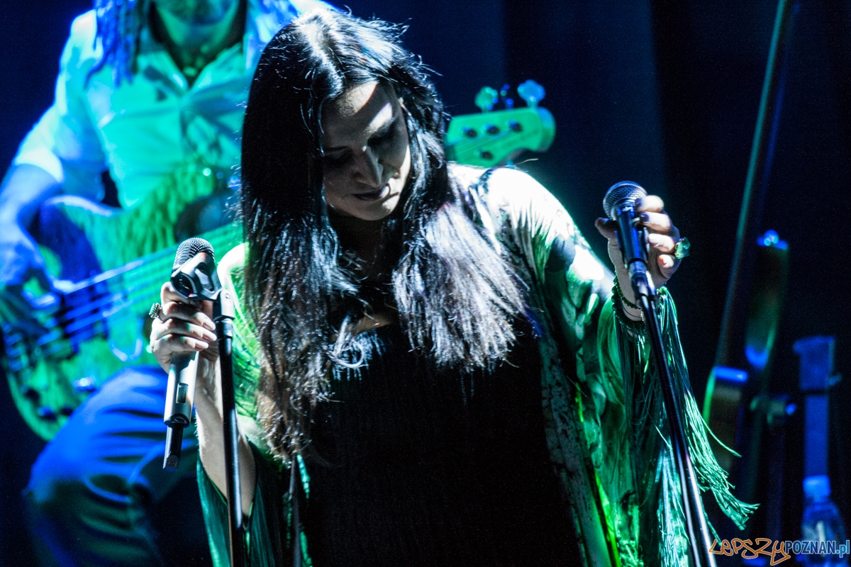 Kayah (15.11.2015) Centrum Kongresowo-Dydaktyczne UM Foto: © lepszyPOZNAN.pl / Karolina Kiraga Kayah (15.11.2015) Centrum Kongresowo-Dydaktyczne UM Foto: © lepszyPOZNAN.pl / Karolina Kiraga