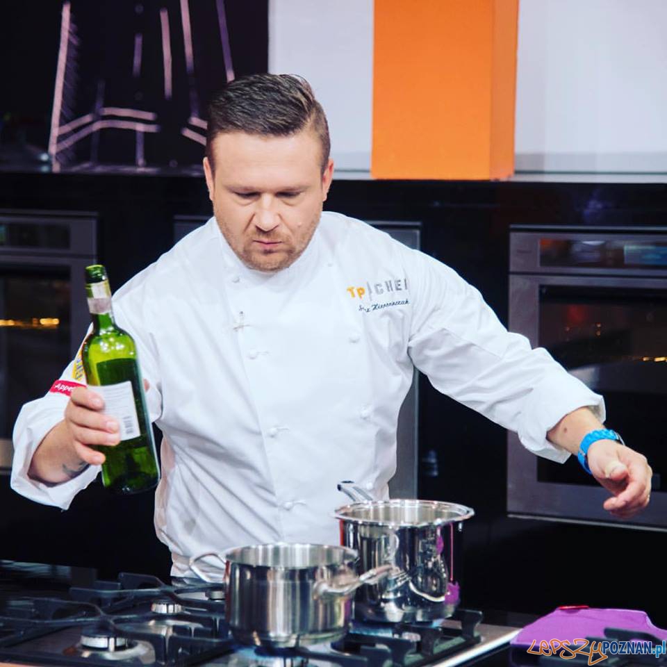 Top Chef, Sergiusz Hieronimczak Foto: Polsat, Top Chef Top Chef, Sergiusz Hieronimczak Foto: Polsat, Top Chef