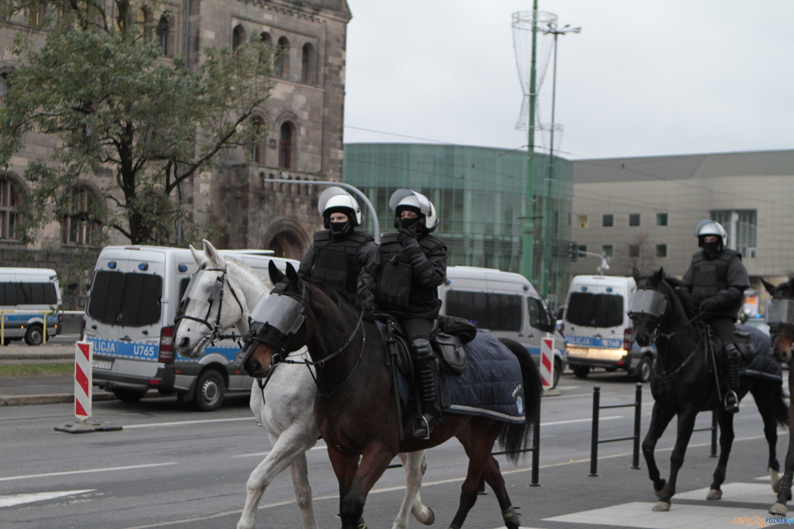 Manifestacja ONR Foto: lepszyPOZNAN.pl / Paweł Rychter Manifestacja ONR Foto: lepszyPOZNAN.pl / Paweł Rychter