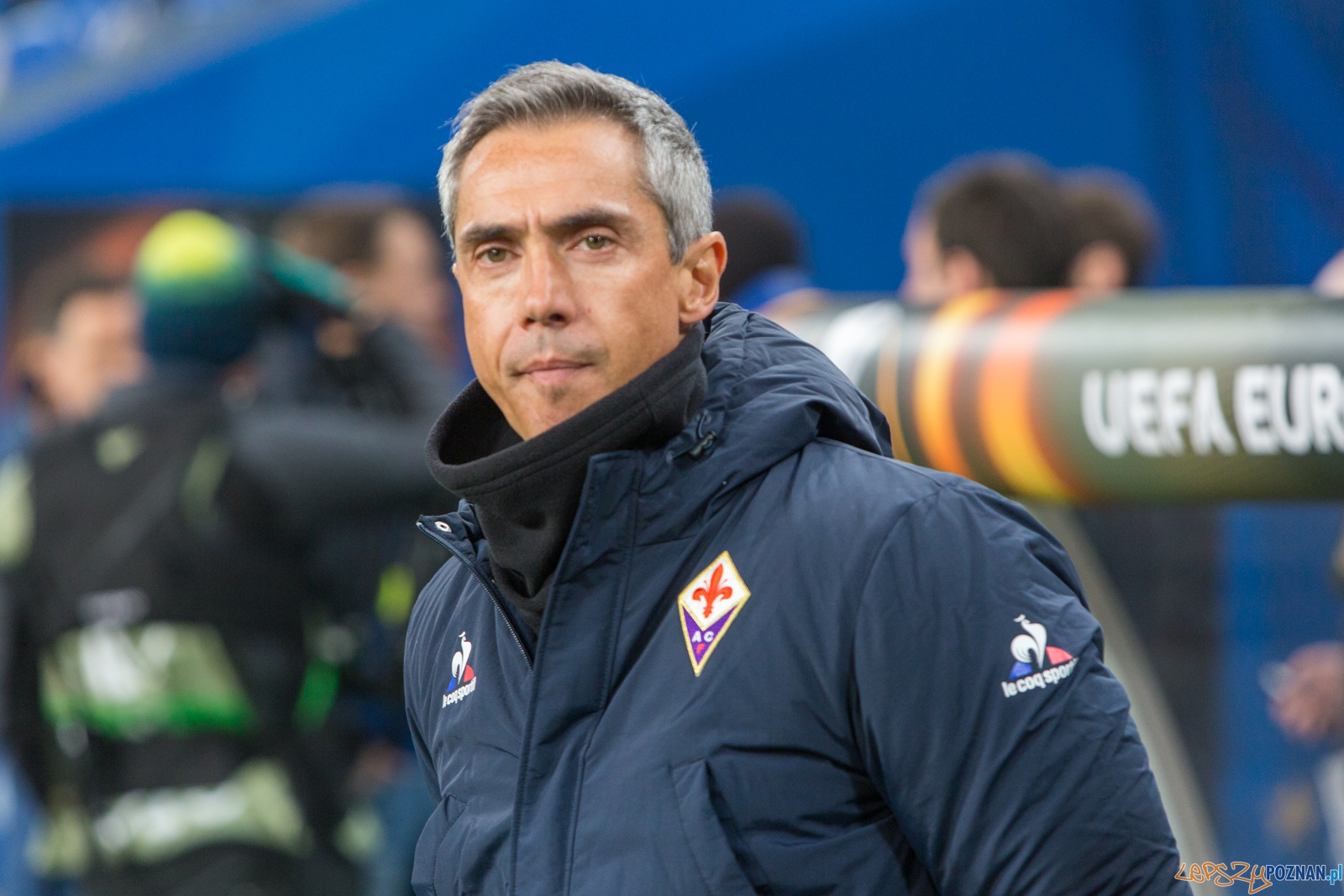 Liga Europy trener ACF Fiorentina - Paulo Sousa Foto: lepszyPOZNAN.pl / Piotr Rychter Liga Europy trener ACF Fiorentina - Paulo Sousa Foto: lepszyPOZNAN.pl / Piotr Rychter