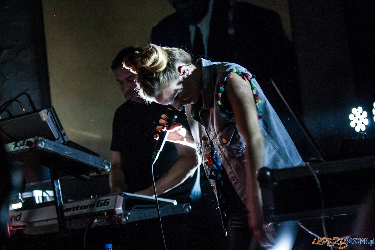 Sarsa (15.11.2015) Blue Note Foto: © lepszyPOZNAN.pl / Karolina Kiraga Sarsa (15.11.2015) Blue Note Foto: © lepszyPOZNAN.pl / Karolina Kiraga