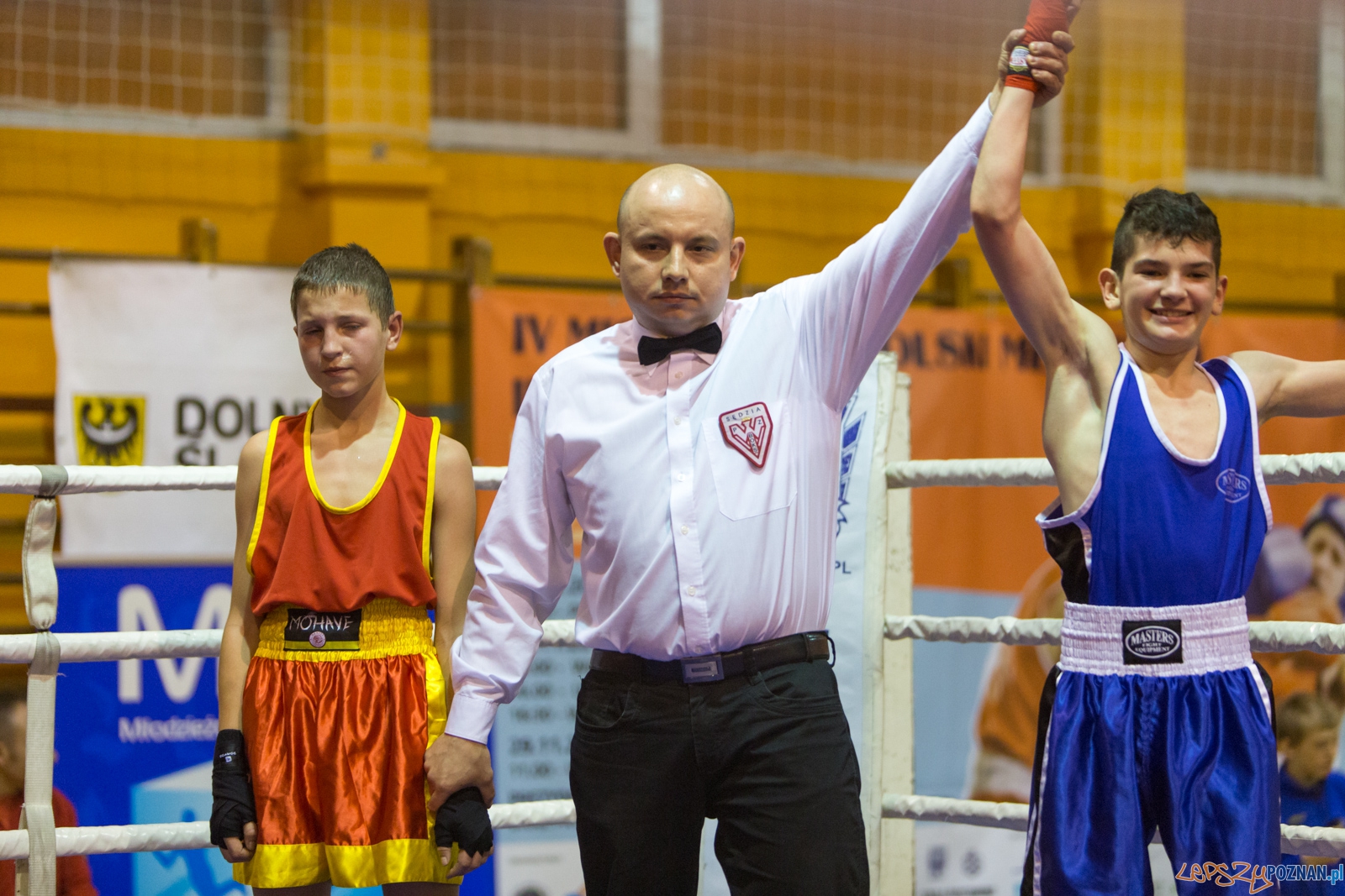 IV Oficjalne Mistrzostwa Polski Młodzików im. Pawła Szydły Foto: lepszyPOZNAN.pl / Piotr Rychter IV Oficjalne Mistrzostwa Polski Młodzików im. Pawła Szydły Foto: lepszyPOZNAN.pl / Piotr Rychter