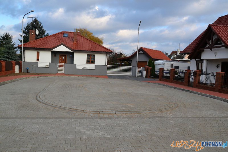 Nowe drogi na nowych osiedlach Foto: UM Oborniki Nowe drogi na nowych osiedlach Foto: UM Oborniki