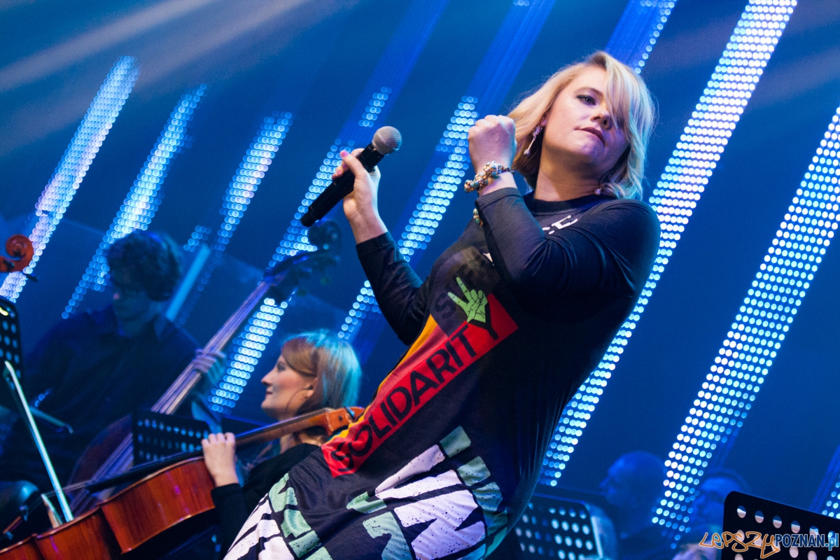 Tribute to Michael Jackson (22.11.2015) Sala Ziemi Foto: © lepszyPOZNAN.pl / Karolina Kiraga Tribute to Michael Jackson (22.11.2015) Sala Ziemi Foto: © lepszyPOZNAN.pl / Karolina Kiraga