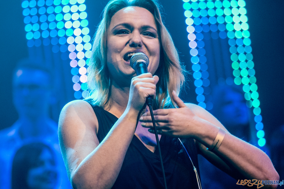 Tribute to Michael Jackson (22.11.2015) Sala Ziemi Foto: © lepszyPOZNAN.pl / Karolina Kiraga Tribute to Michael Jackson (22.11.2015) Sala Ziemi Foto: © lepszyPOZNAN.pl / Karolina Kiraga