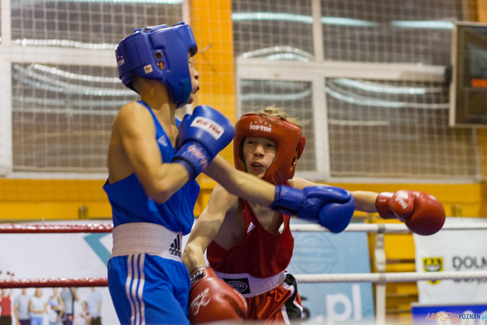 IV Oficjalne Mistrzostwa Polski Młodzików im. Pawła Szydły Foto: lepszyPOZNAN.pl / Piotr Rychter IV Oficjalne Mistrzostwa Polski Młodzików im. Pawła Szydły Foto: lepszyPOZNAN.pl / Piotr Rychter