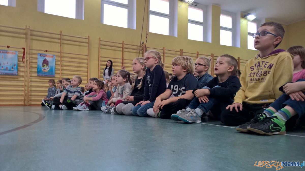 Lekcja żeglarstwa dla najmłodszych Foto: materiały prasowe Lekcja żeglarstwa dla najmłodszych Foto: materiały prasowe