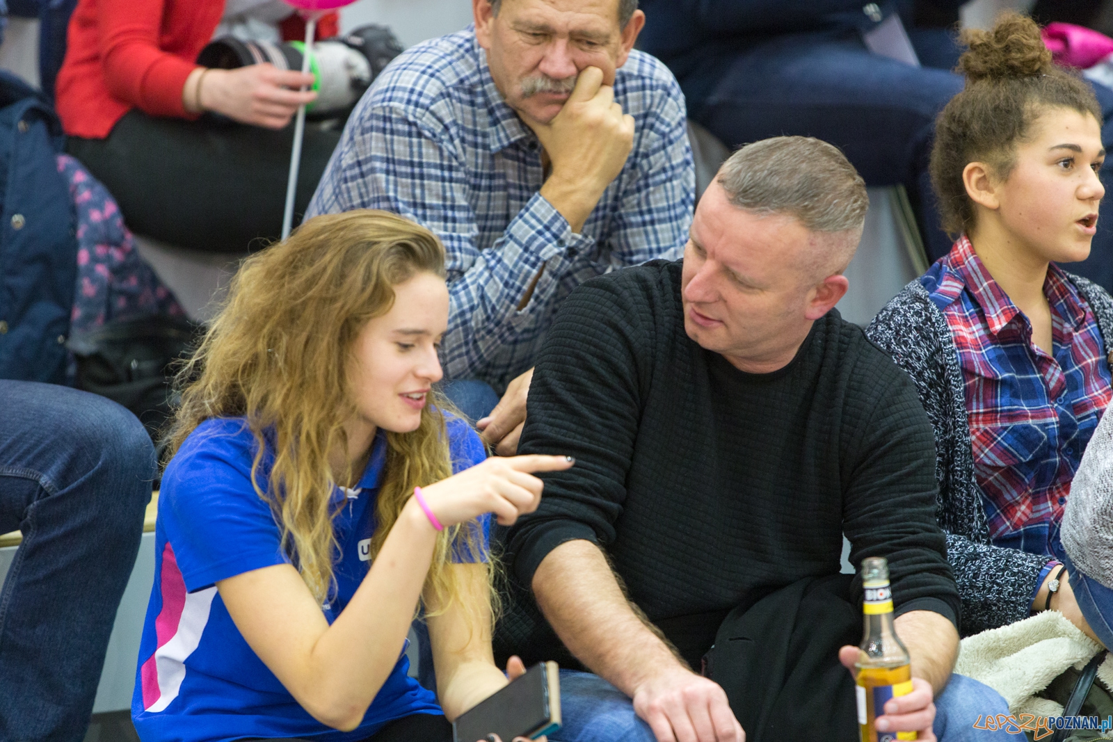 ENEA AZS Poznań - UKS Basket SMS Aleksandrów Łódzki Foto: lepszyPOZNAN.pl / Piotr Rychter ENEA AZS Poznań - UKS Basket SMS Aleksandrów Łódzki Foto: lepszyPOZNAN.pl / Piotr Rychter