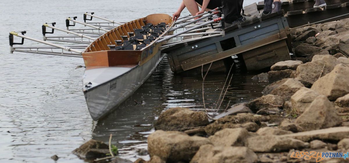 Pomost na Warcie Foto: TW Polonia Pomost na Warcie Foto: TW Polonia