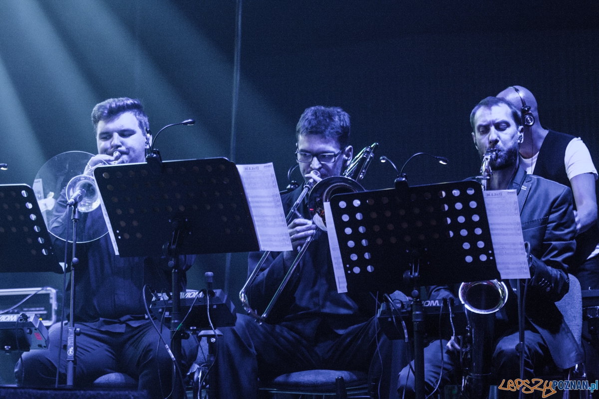 Tribute to Michael Jackson (22.11.2015) Sala Ziemi Foto: © lepszyPOZNAN.pl / Karolina Kiraga Tribute to Michael Jackson (22.11.2015) Sala Ziemi Foto: © lepszyPOZNAN.pl / Karolina Kiraga