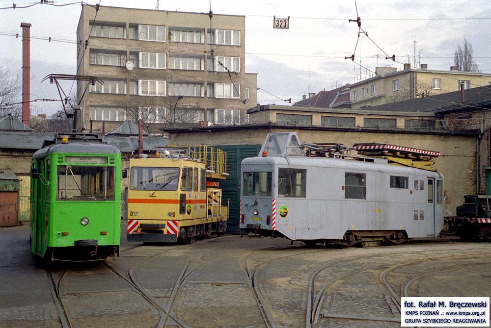 Zajezdnia na Gajowej (3) Foto: Rafał M. Bręczewski / KMMS Zajezdnia na Gajowej (3) Foto: Rafał M. Bręczewski / KMMS