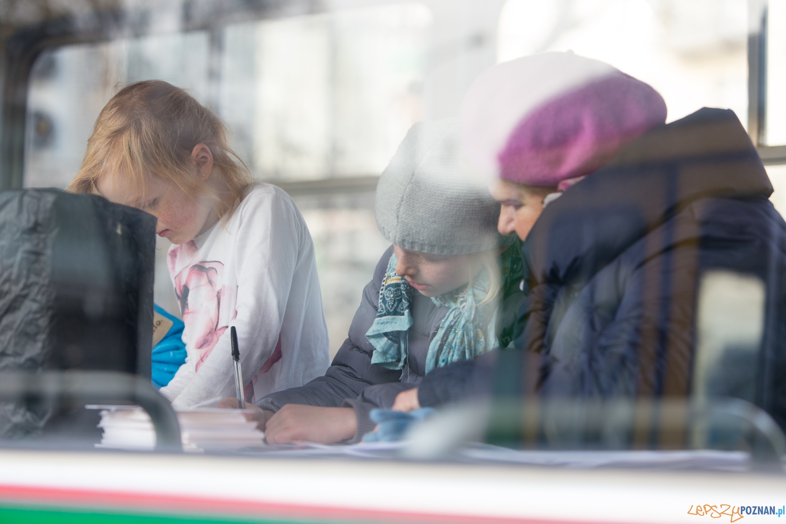 Gwiazdka na Madalinie Foto: lepszyPOZNAN.pl / Piotr Rychter Gwiazdka na Madalinie Foto: lepszyPOZNAN.pl / Piotr Rychter