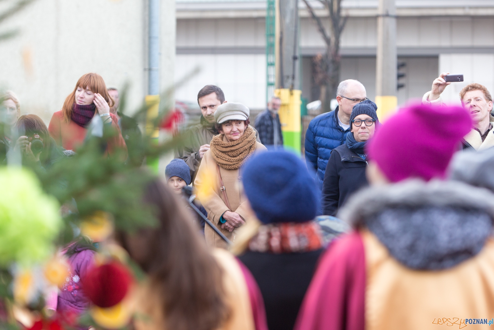 Gwiazdka na Madalinie Foto: lepszyPOZNAN.pl / Piotr Rychter Gwiazdka na Madalinie Foto: lepszyPOZNAN.pl / Piotr Rychter