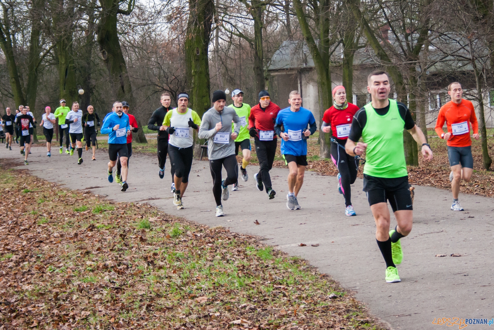 I Bieg Powstania Wielkopolskiego (27.12.2015) Cytadela Foto: © lepszyPOZNAN.pl / Karolina Kiraga I Bieg Powstania Wielkopolskiego (27.12.2015) Cytadela Foto: © lepszyPOZNAN.pl / Karolina Kiraga