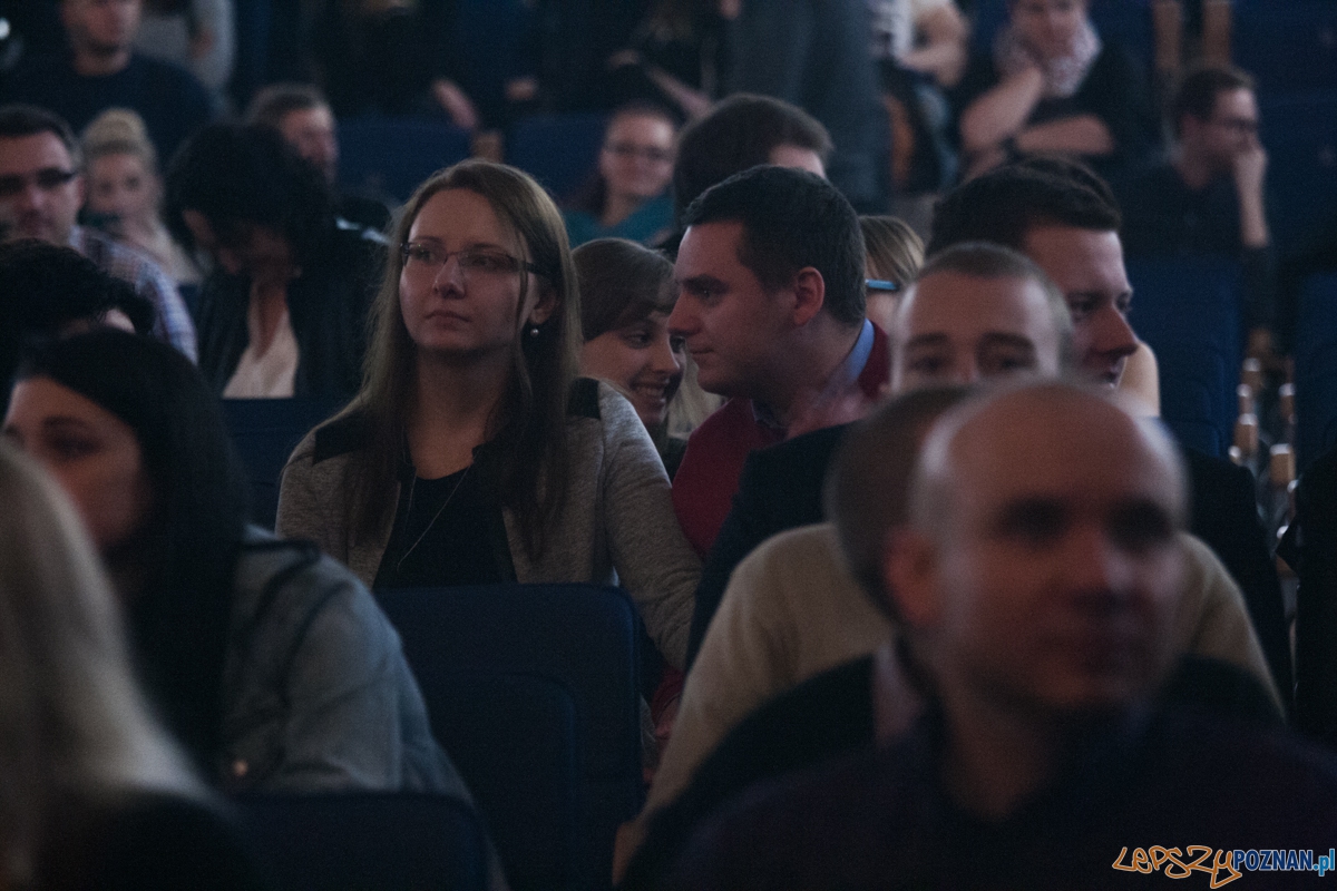 Coma symfonicznie (12.12.2015) Sala Ziemi Foto: © lepszyPOZNAN.pl / Karolina Kiraga Coma symfonicznie (12.12.2015) Sala Ziemi Foto: © lepszyPOZNAN.pl / Karolina Kiraga