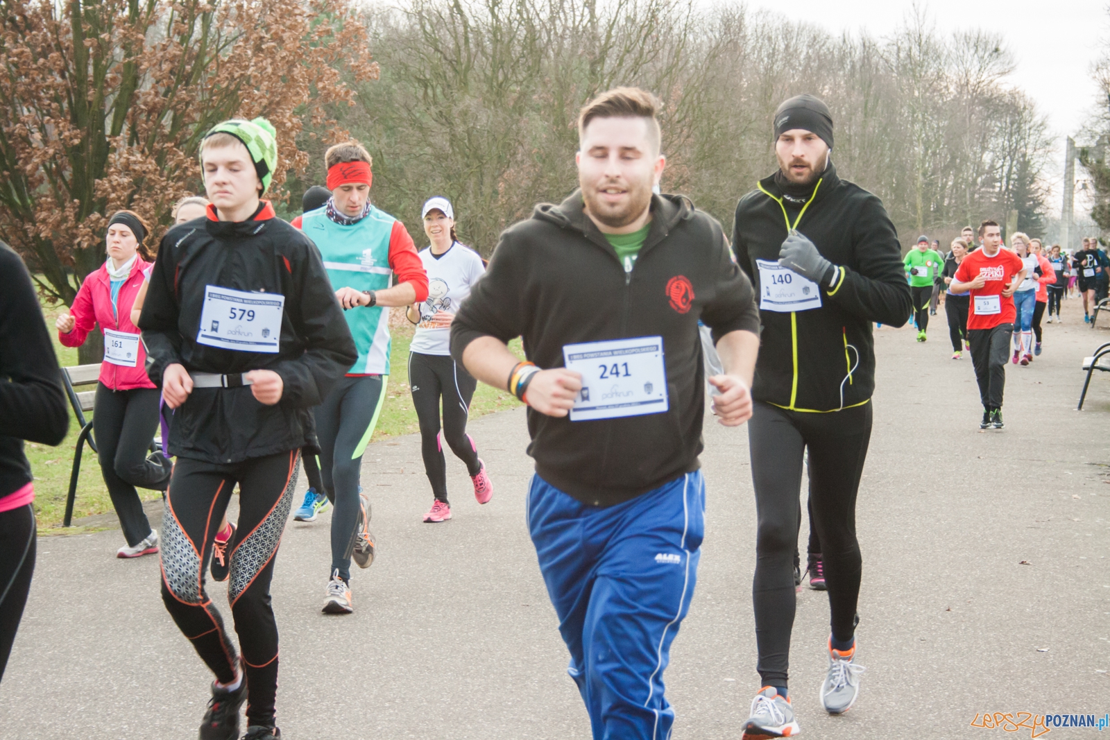 I Bieg Powstania Wielkopolskiego (27.12.2015) Cytadela Foto: © lepszyPOZNAN.pl / Karolina Kiraga I Bieg Powstania Wielkopolskiego (27.12.2015) Cytadela Foto: © lepszyPOZNAN.pl / Karolina Kiraga