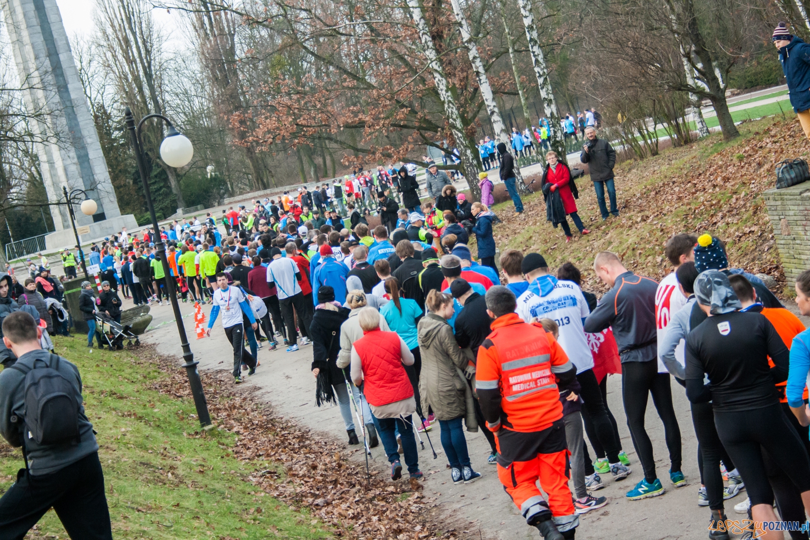 I Bieg Powstania Wielkopolskiego (27.12.2015) Cytadela Foto: © lepszyPOZNAN.pl / Karolina Kiraga I Bieg Powstania Wielkopolskiego (27.12.2015) Cytadela Foto: © lepszyPOZNAN.pl / Karolina Kiraga