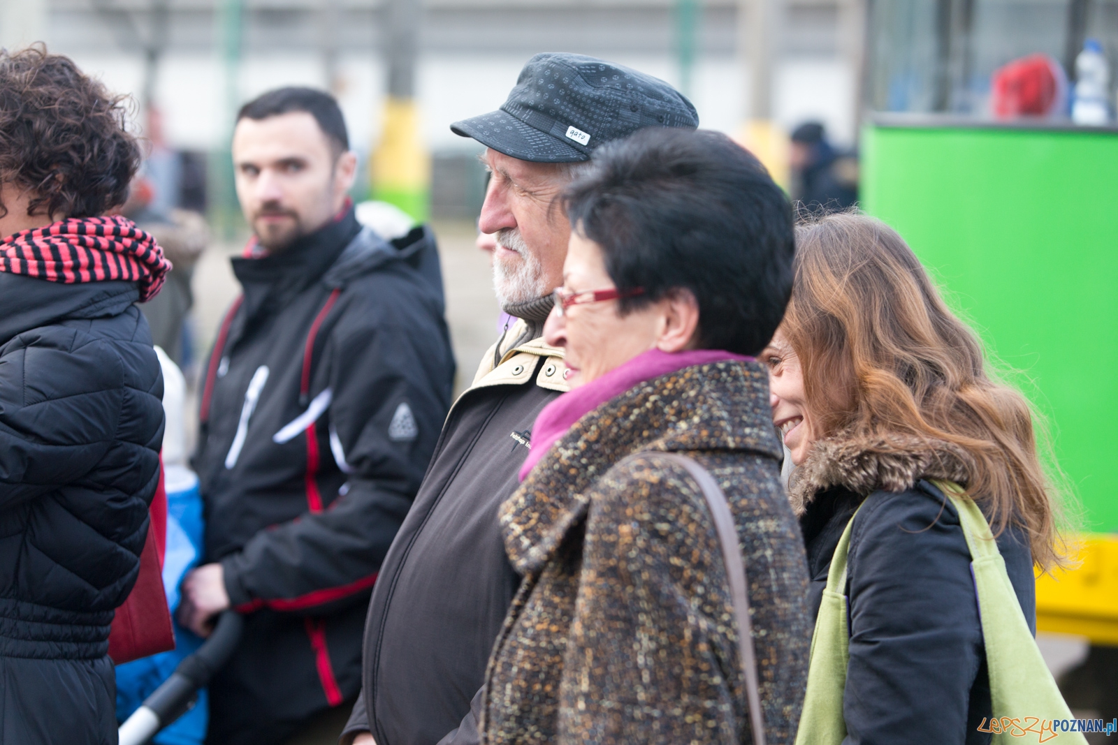 Gwiazdka na Madalinie Foto: lepszyPOZNAN.pl / Piotr Rychter Gwiazdka na Madalinie Foto: lepszyPOZNAN.pl / Piotr Rychter