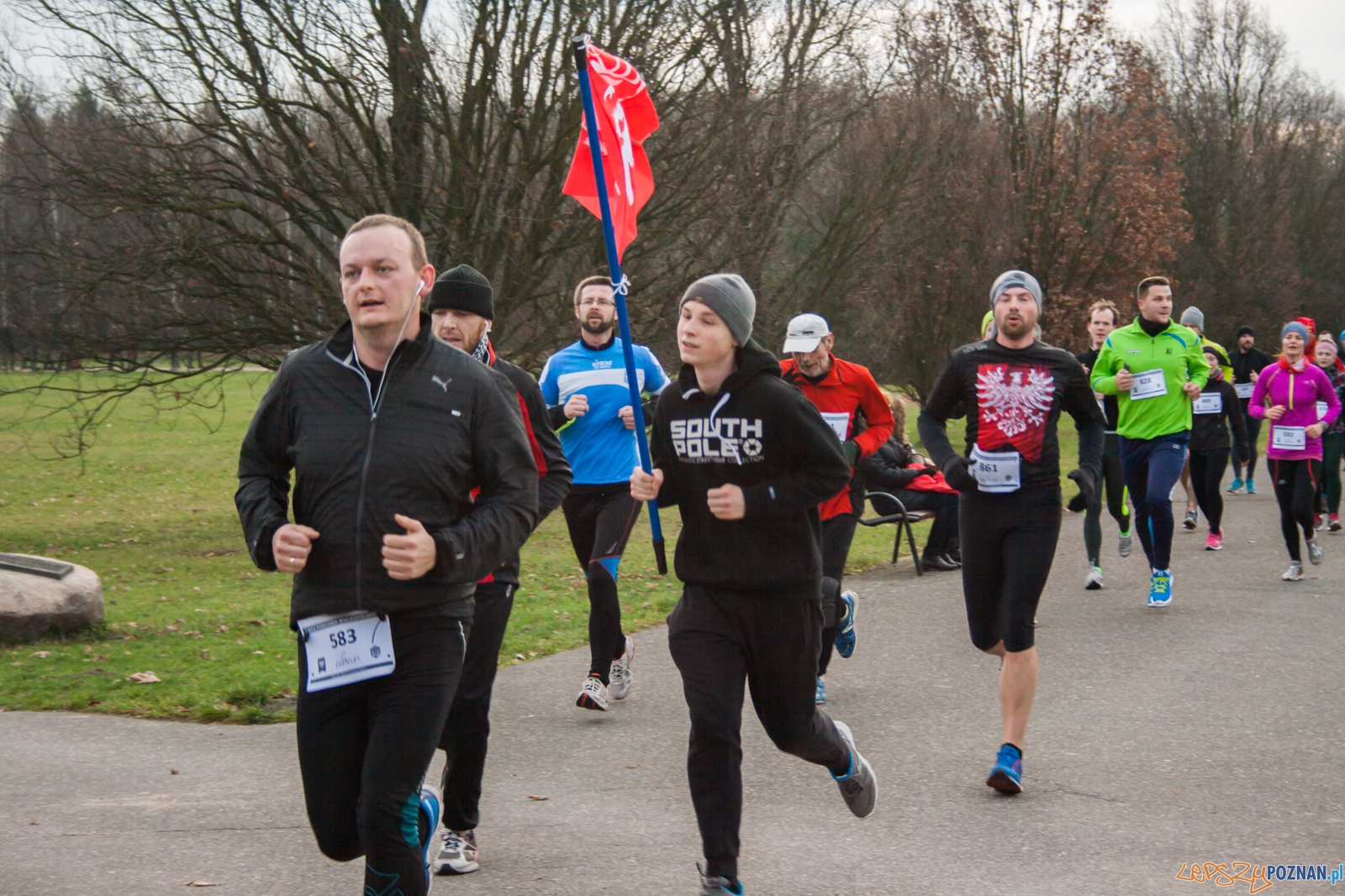 I Bieg Powstania Wielkopolskiego (27.12.2015) Cytadela Foto: © lepszyPOZNAN.pl / Karolina Kiraga I Bieg Powstania Wielkopolskiego (27.12.2015) Cytadela Foto: © lepszyPOZNAN.pl / Karolina Kiraga