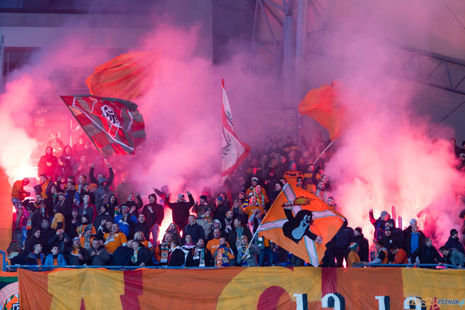 20. kolejka Ekstraklasy - Lech Poznań - Zagłebie Lubin (najlep Foto: lepszyPOZNAN.pl / Piotr Rychter 20. kolejka Ekstraklasy - Lech Poznań - Zagłebie Lubin (najlep Foto: lepszyPOZNAN.pl / Piotr Rychter