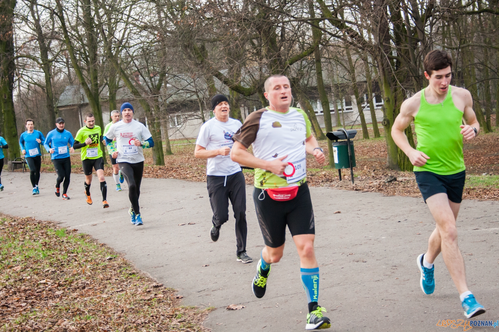 I Bieg Powstania Wielkopolskiego (27.12.2015) Cytadela Foto: © lepszyPOZNAN.pl / Karolina Kiraga I Bieg Powstania Wielkopolskiego (27.12.2015) Cytadela Foto: © lepszyPOZNAN.pl / Karolina Kiraga