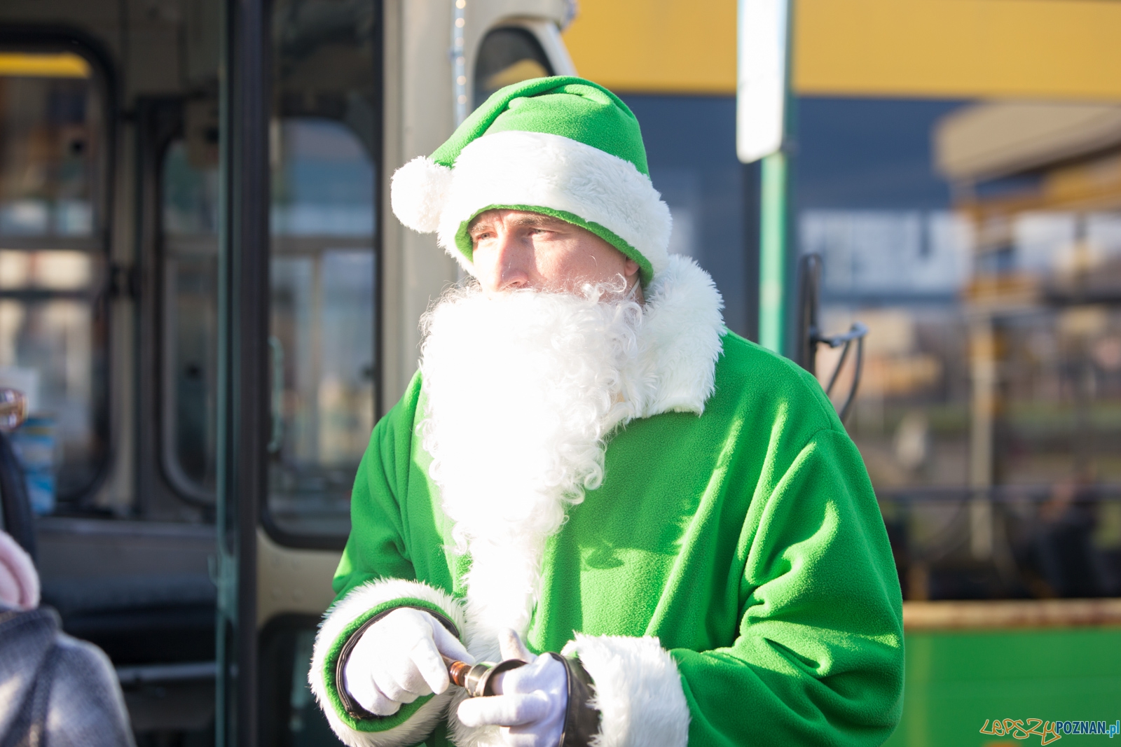 Świąteczna Bimba Foto: lepszyPOZNAN.pl / Piotr Rychter Świąteczna Bimba Foto: lepszyPOZNAN.pl / Piotr Rychter